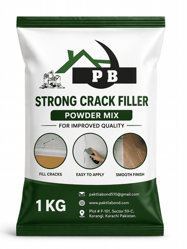 Strong Crack Filler