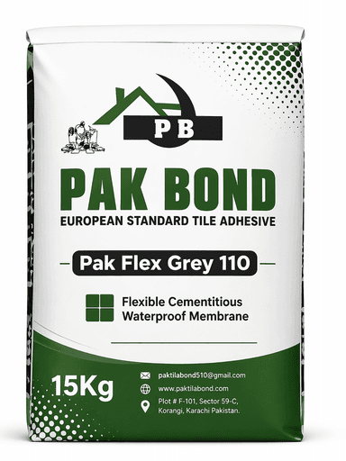 Pak Flex Grey 110