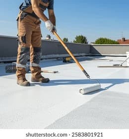 Chemical Waterproofing