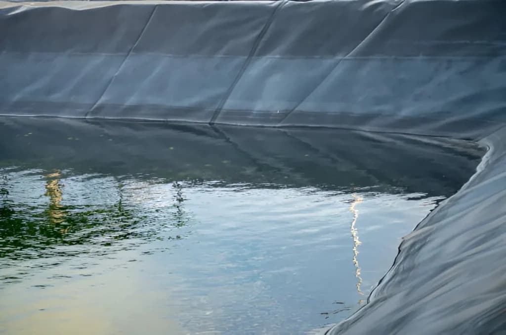 Geomembrane Waterproofing