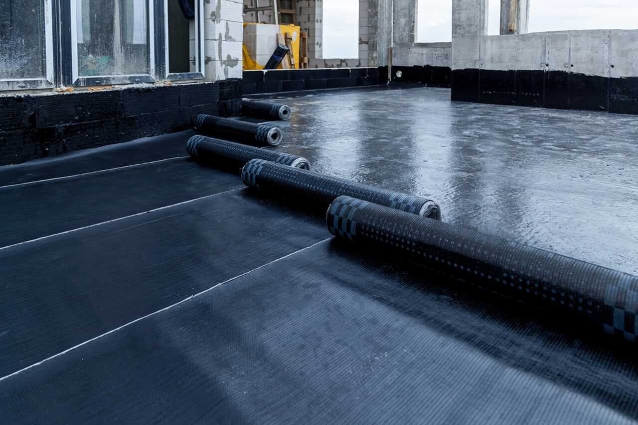 Membrane Waterproofing