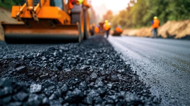 Road Carpeting