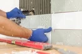 Tile Fixing